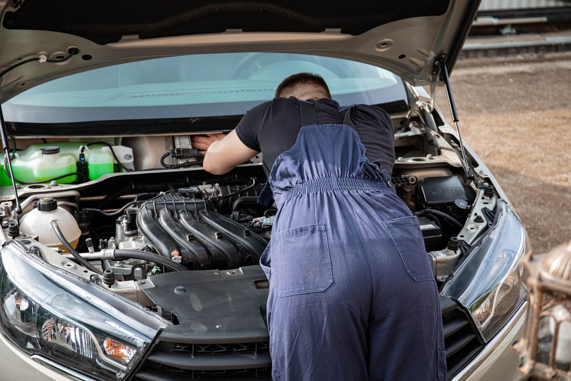 Suspension Services