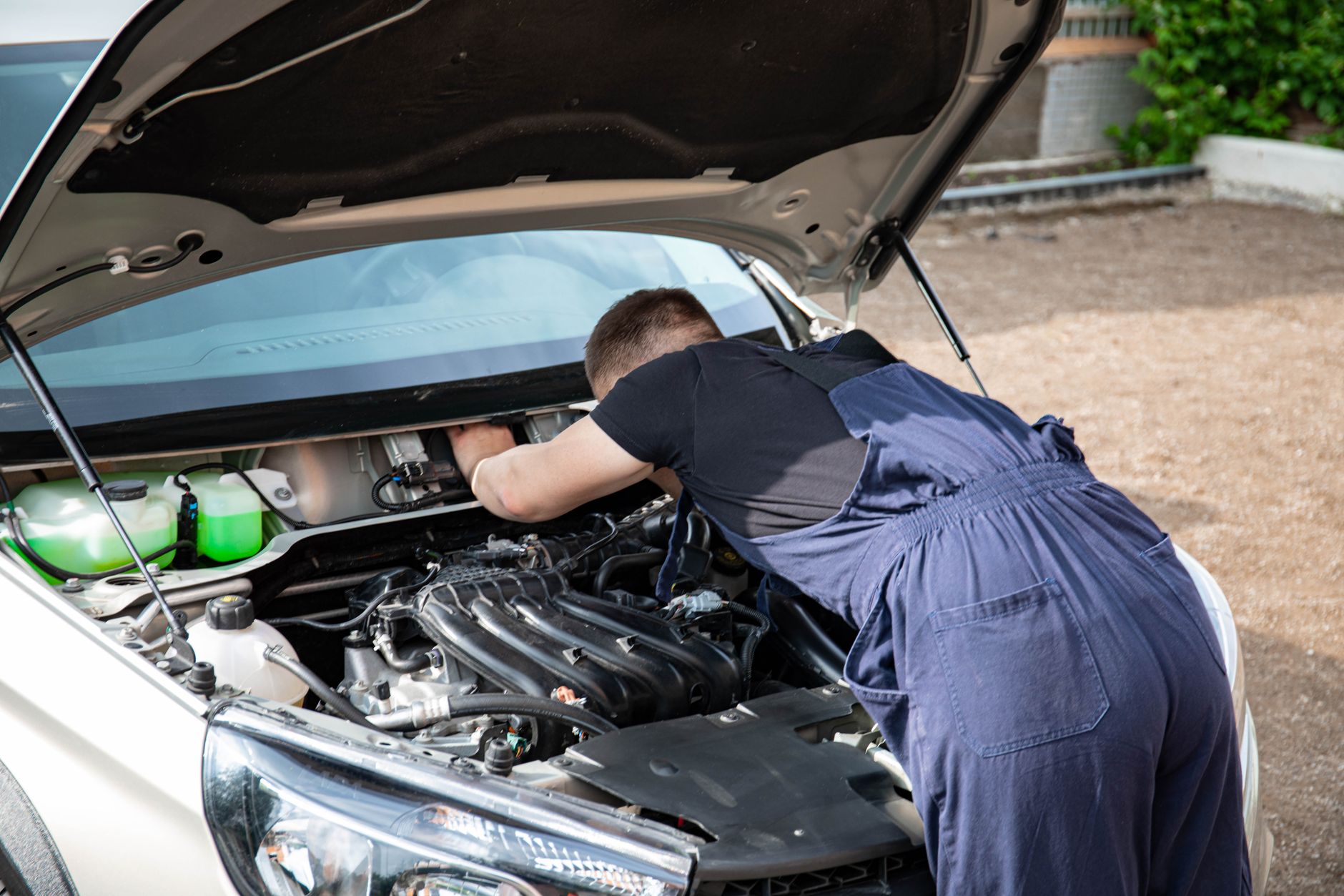 Fluid Services